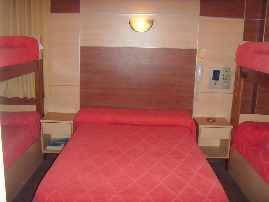 Hotel Embajador Rosário Quarto foto