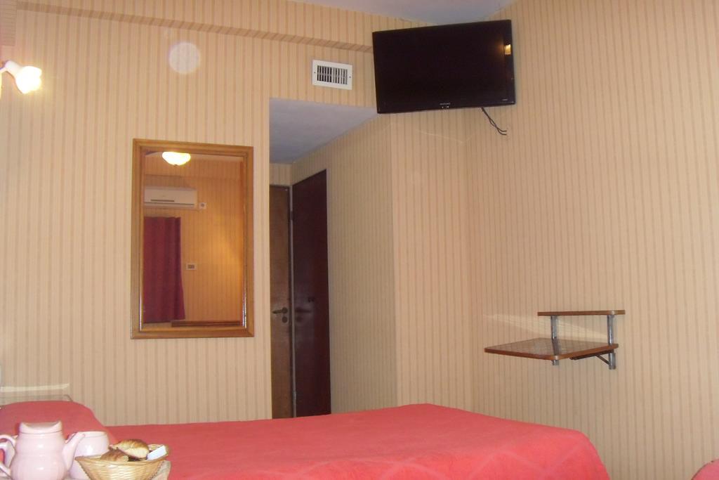 Hotel Embajador Rosário Quarto foto