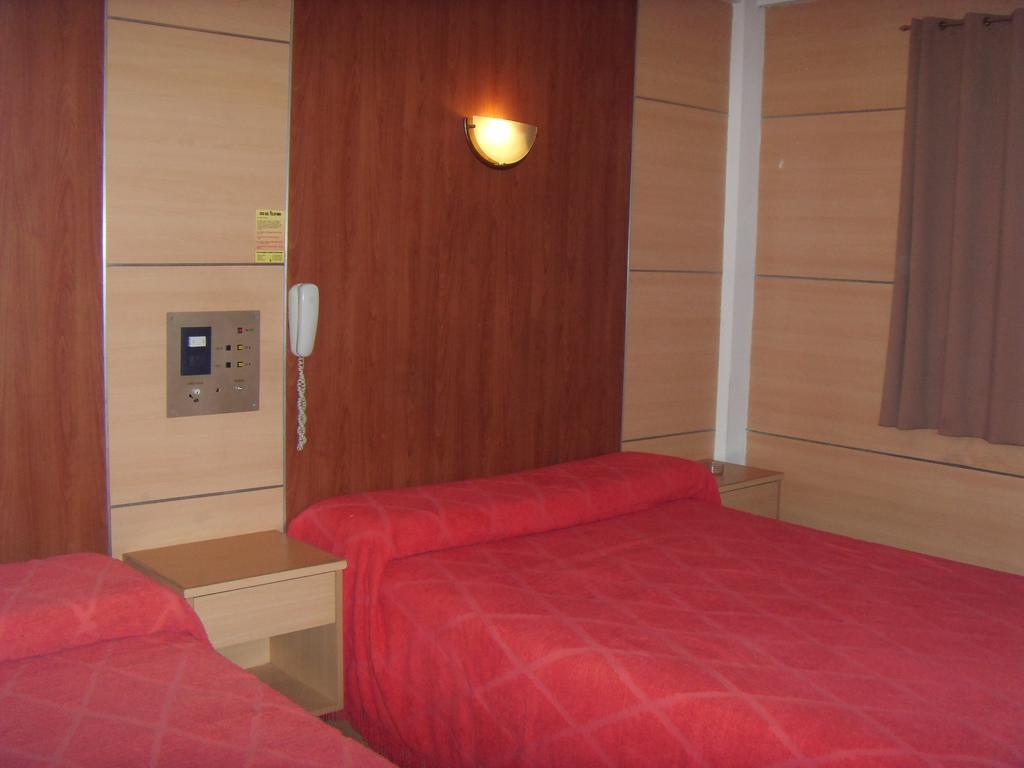 Hotel Embajador Rosário Quarto foto