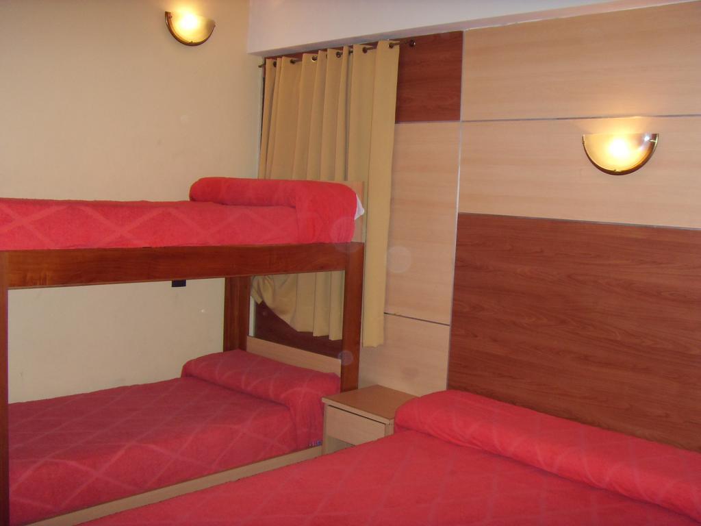 Hotel Embajador Rosário Quarto foto