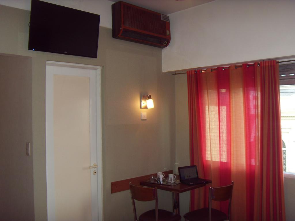 Hotel Embajador Rosário Quarto foto